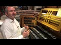 The Organ's Secret: The Mysterious Inner World of a Church Organ Uncovered