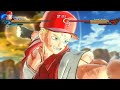 How To Make Terry Bogard In Dragon Ball Xenoverse 2!