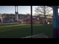 Ride on Ferris Wheel at CMU Carnival