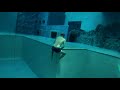 Y40 - DEEPEST POOL IN THE WORLD - Divers dream, swimmer nightmare?