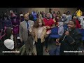 🔥 Holy Ghost Party With Pastor Sears |  Seven Souls Recieve The Gift Of The Holy Ghost!