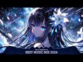 Best Nightcore Songs Mix 2024 ♫ 1 Hour Gaming Music ♫ Nightcore Gaming Mix 2024