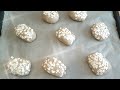 Frische Brötchen ohne Mehl ohne Hefe/Oatmeal Rolls/Diabetikergeeignet/Haferbrötchen/QuarkBrötchen