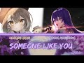 Mumei and Moona sing - Someone Like You by Adele (Duet)