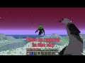 JJ and Mikey Morph Into Werewolf in Blood Moon in Minecraft ! (Maizen)