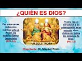 🔵Los 7 espíritus de Dios 🚫NO ES EL ESPÍRITU SANTO🚫Entérate quiénes son👆🏻