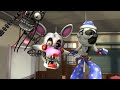 MONTY is in TROUBLE! (Five Nights at Freddy's Animation)