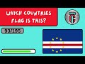 Guess 195 Flags of the World | Can You Get Them All?