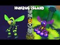 Humbug Island Monsters VS Regular Humbug | My singing monsters | ‎credits: @cheezedibbles 