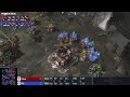 Bly won't stop ZERG RUSHING Clem! (StarCraft 2)