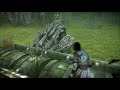 Shadow of The Colossus - Cloth of Deception Fun
