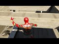 GTA 5 SPIDERMAN Ragdolls 4k Compilation With #358  GTA Table (GTA 5 Fails, Funny Moments/Ragdolls)