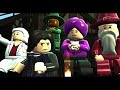 LEGO HARRY POTTER Full Story 4K | All 8 Harry Potter Movies