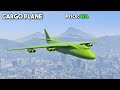 GTA 5 VS REAL : CARGO PLANE VS Antonov AN-225 (WHICH IS BEST?)