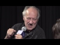 Werner Herzog on shooting in North Korea