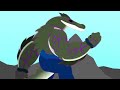 Ben 10 Vs Sonic Part 1 | Stick Nodes Animation