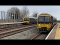 A Few Trains At Dawlish Warren, 24th March 2024