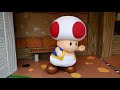 Toad performs never gonna give you up