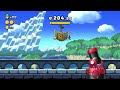 New Super Mario Bros. U (Deluxe) (Nintendo Switch) - Episode 24 - Boost Rush Part 4
