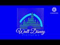 Walt Disney 1985 Logo Remake