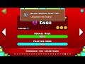 Geometry Dash 2.2 – “Dash” 100% Complete [All Coins]