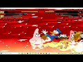 BFB M.U.G.E.N Request 127: SpongeBob and Patrick (x2) vs Mickey Mouse and Donald Duck (x2) (REMATCH)