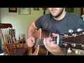 Oh Donna - Ritchie Valens Fingerstyle Guitar