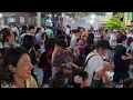 【 Ichinomiya Tanabata Festival  Bon-odori　一宮七夕まつり 盆踊り】　一宮市独自の盛り上がり・ダンシングヒーロー踊りなど　Aichi-Japan