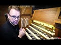 🎵 Organ Concert -  Southwark Cathedral (one of the best in LONDON)