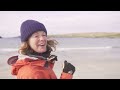 Exploring Shetland with Kate Humble