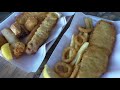 Australian Fish and Chips