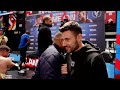 “YOUR NOT GONNA SAY THAT ON CAMERA” Ben Shalom & Spencer Fearon DISAGREE | FURY JOSHUA YARDE EUBANK