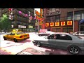 (GTA 4) Morning walk from Firefly Island to Little Italy trough Broker Bridge