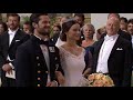 Royal Wedding of Prince Carl Philip and Sofia Hellqvist 2015