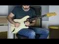 Lady Gaga - Bad Romance - Electric Guitar Cover by Kfir Ochaion