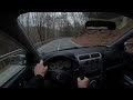 EP2 Civic Testing POV