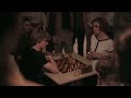 Queen's Gambit - Speed Chess Scene (Original Rescoring)