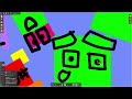 Numberblocks Show s1 ep8 A Crazy Day