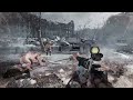 【Part8】過去一ホラー会大絶叫注意・・・地下で地上で生き残れ！Metro 2033 Redux