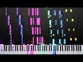 RE:UNION -Duo Blade Against- (piano)