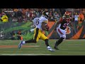 Steelers vs. Bengals | NFL Week 13 Game Highlights