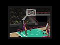 NBA Live 99 (N64) (Spurs vs Lakers) (Playoffs WC Finals Game 2) (May 31st 1999)