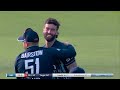 Topley Stars With The Ball after Chahal Takes 4-Wickets! | Classic ODI | England v India 2022