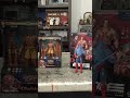 j.dioramas: GI Joe Big boa, street fighter dhalsim, marvel crystar figure review