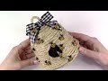 Dress It Up: Bee Happy Bee Hive Tutorial