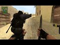 Duke luajtur Counter Strike Source