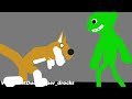 Jumbo josh vs Kittysaurus (Garten of BanBan)