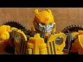 Transformers: Dead End | Chapter 17 - “TRAILS” (S4xE2)￼ Stop Motion Series