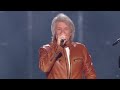 Jon Bon Jovi And Finalists Perform 