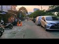Jalan Bakti Tanah Pasir Penjaringan Jakarta Utara||Cinematic Motovlog